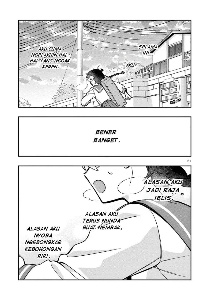 Maou-sama, Re Re Revenge! Chapter 2