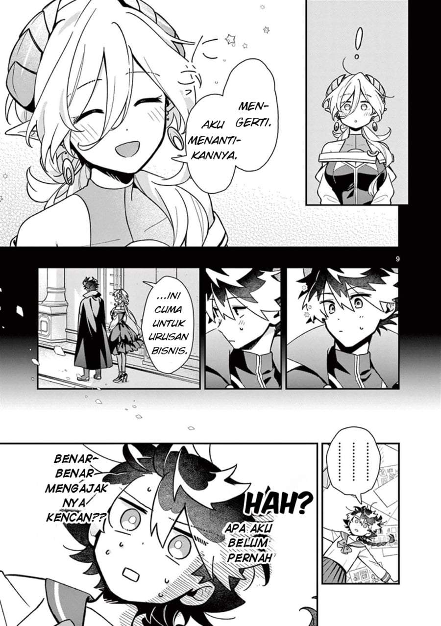 Maou-sama, Re Re Revenge! Chapter 3