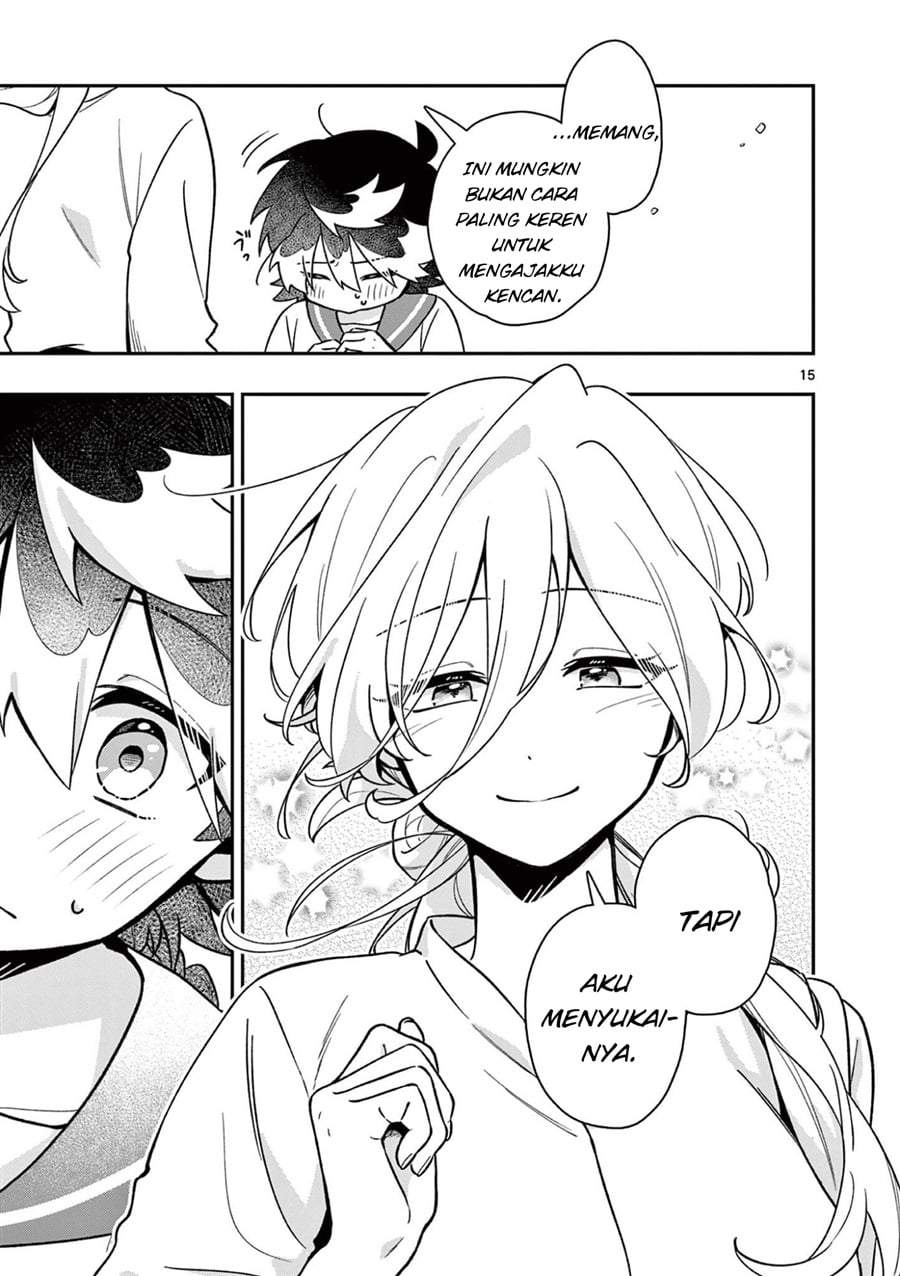 Maou-sama, Re Re Revenge! Chapter 3