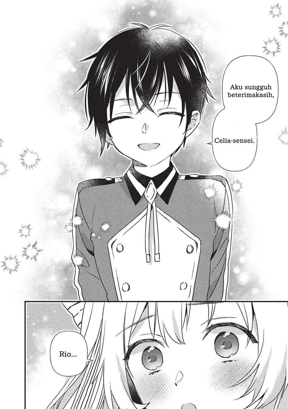 Seirei Gensouki: Konna Sekai de Deaeta Kimi ni Chapter 2.2