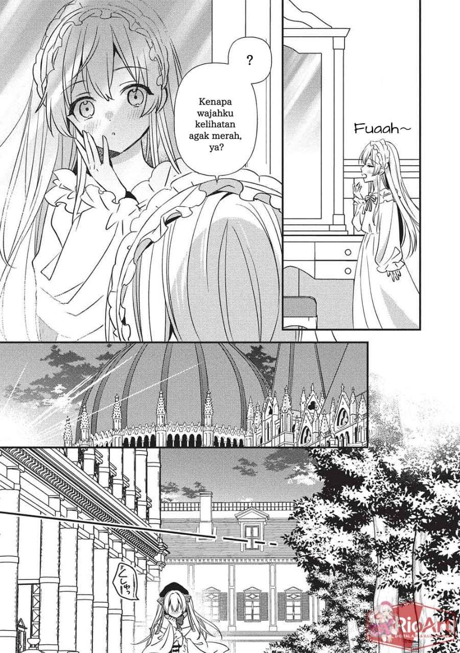 Seirei Gensouki: Konna Sekai de Deaeta Kimi ni Chapter 4.1