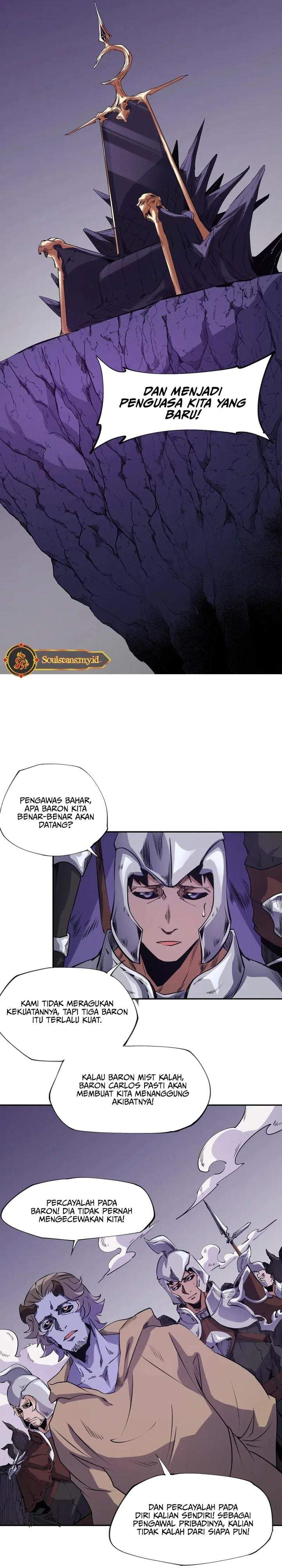 God Killer Chapter 101