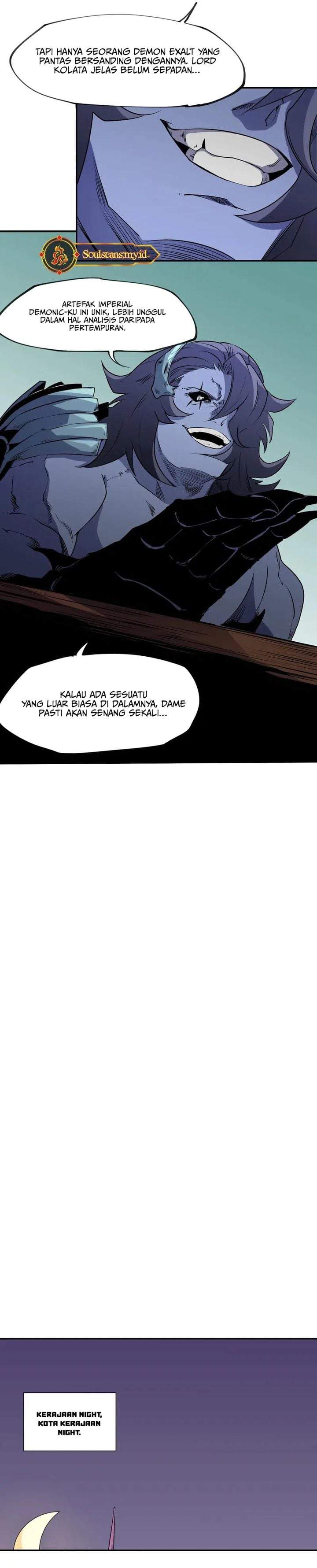 God Killer Chapter 101