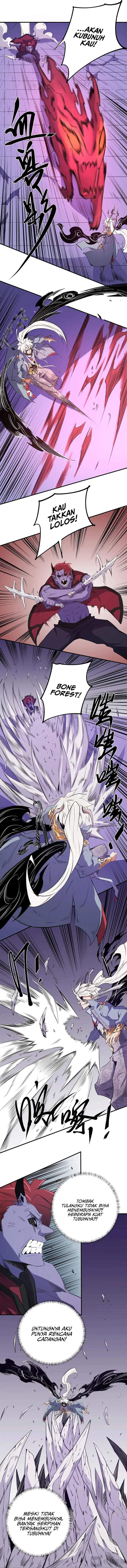 God Killer Chapter 102