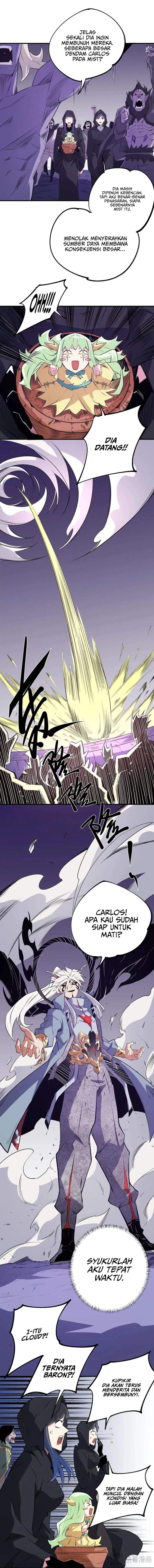 God Killer Chapter 102