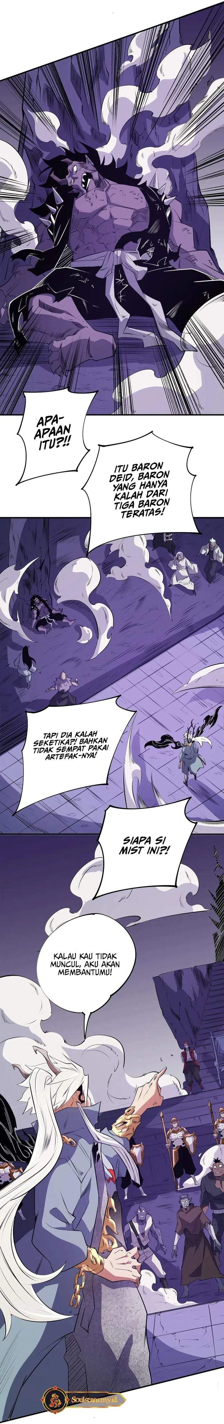 God Killer Chapter 102