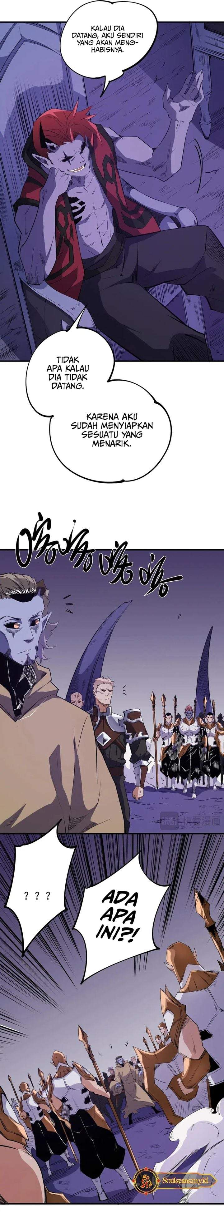 God Killer Chapter 102