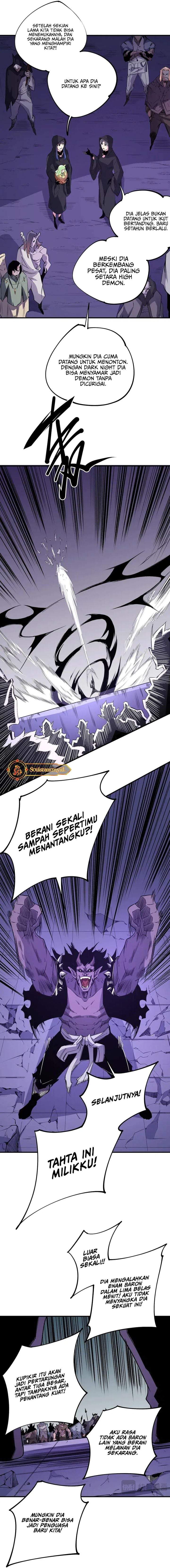 God Killer Chapter 102