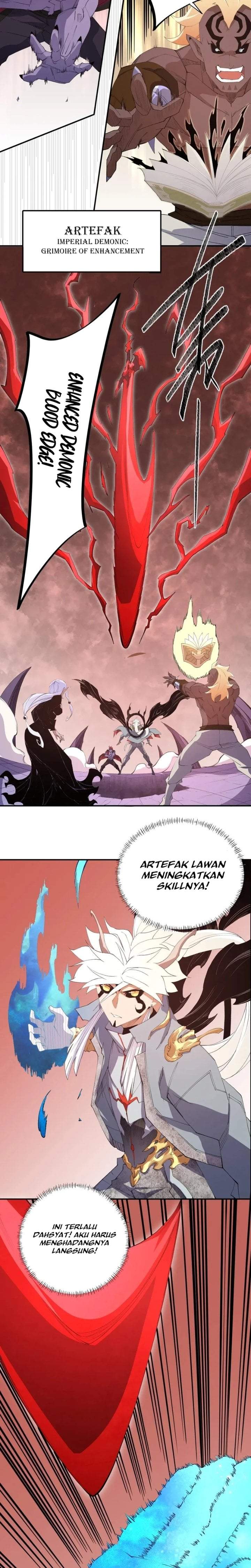 God Killer Chapter 103