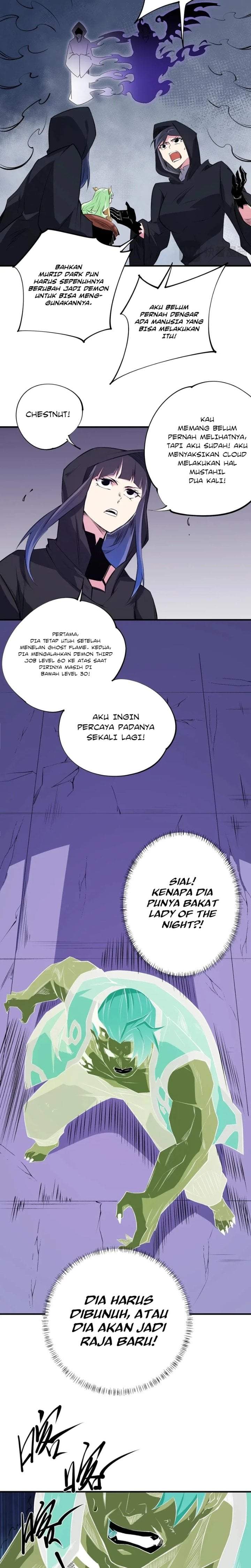 God Killer Chapter 103