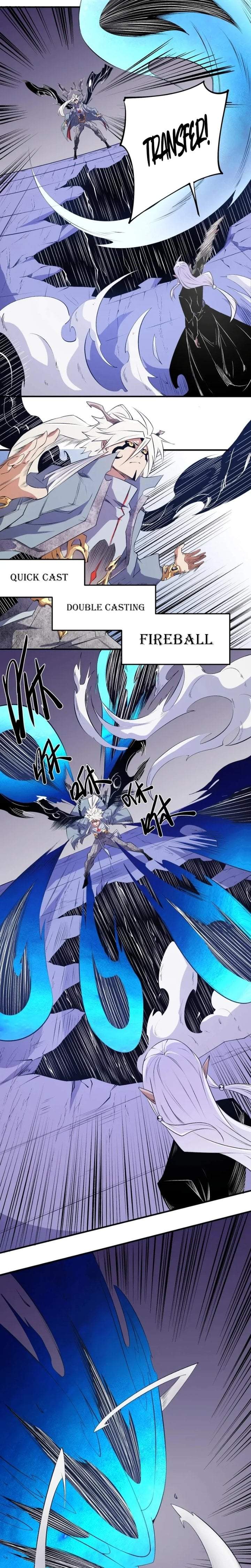 God Killer Chapter 103