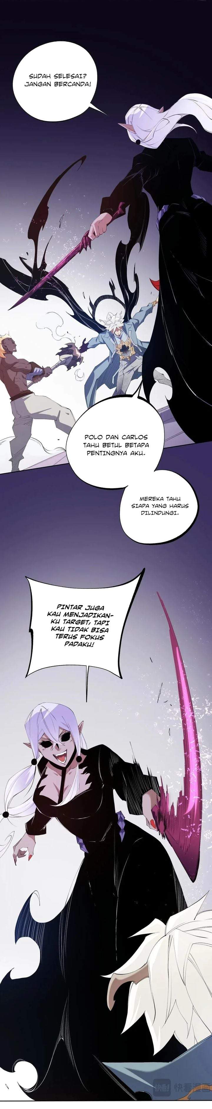 God Killer Chapter 104