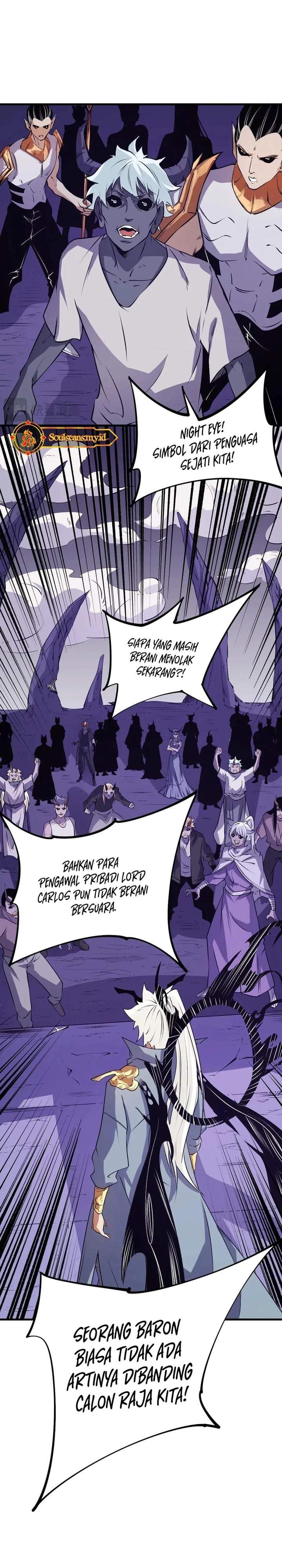 God Killer Chapter 105
