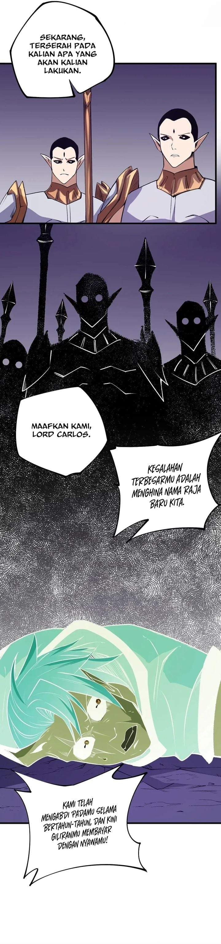 God Killer Chapter 105