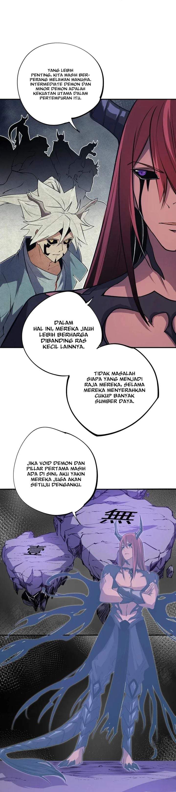 God Killer Chapter 105