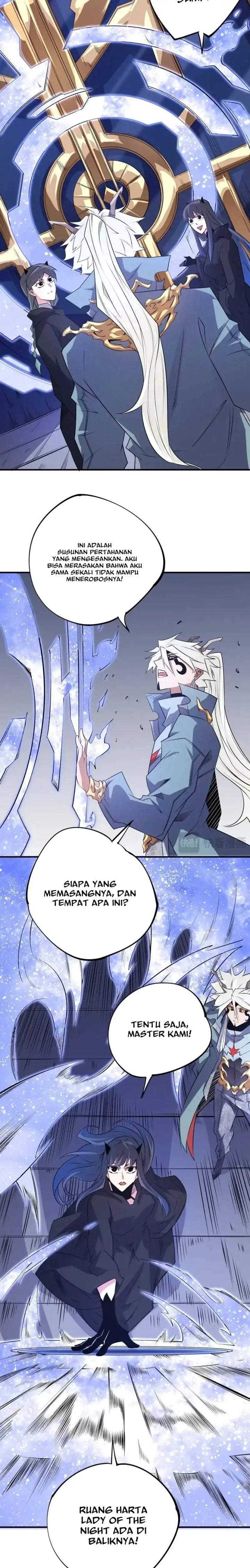 God Killer Chapter 106