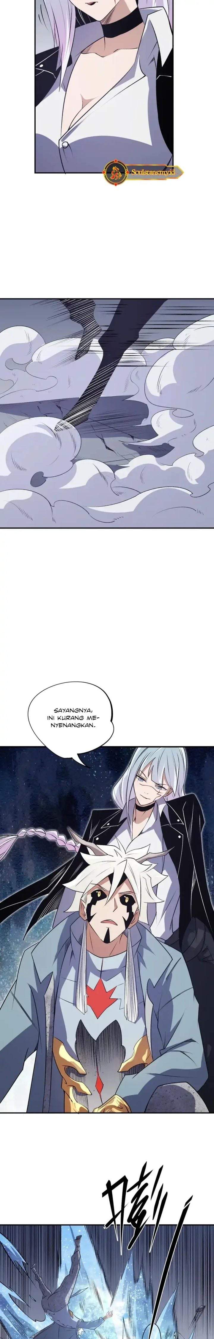 God Killer Chapter 107