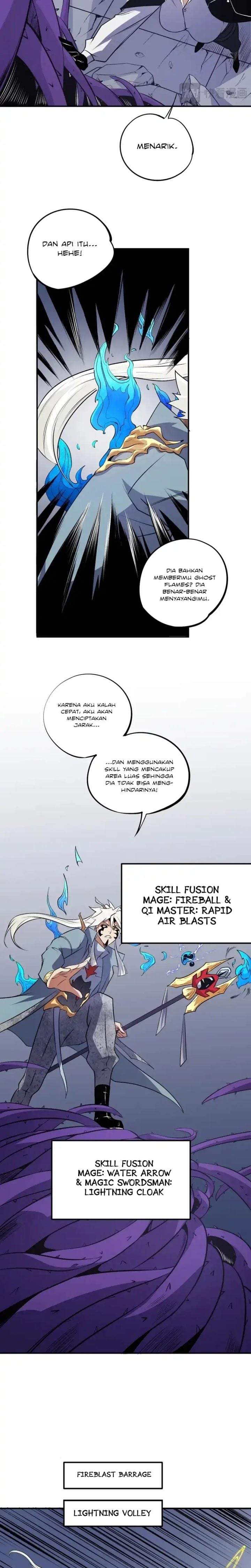God Killer Chapter 107