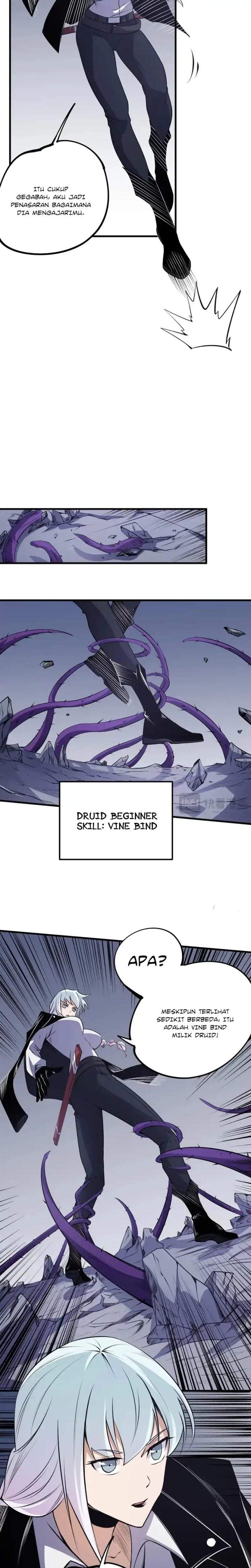 God Killer Chapter 107