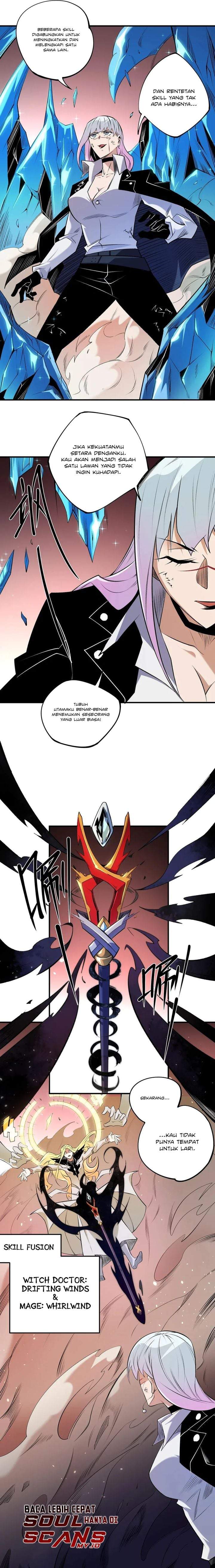 God Killer Chapter 108