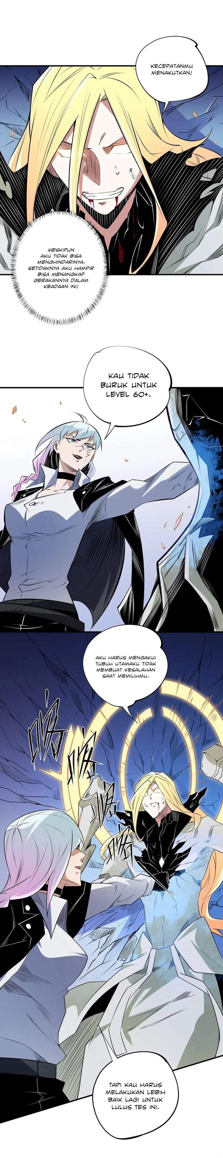 God Killer Chapter 109