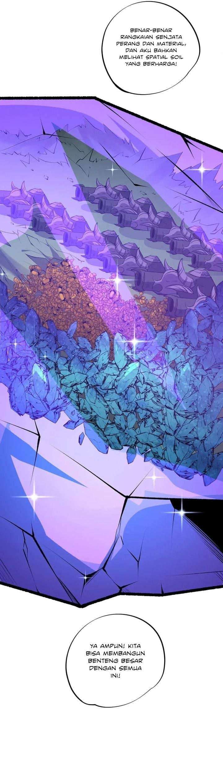 God Killer Chapter 110