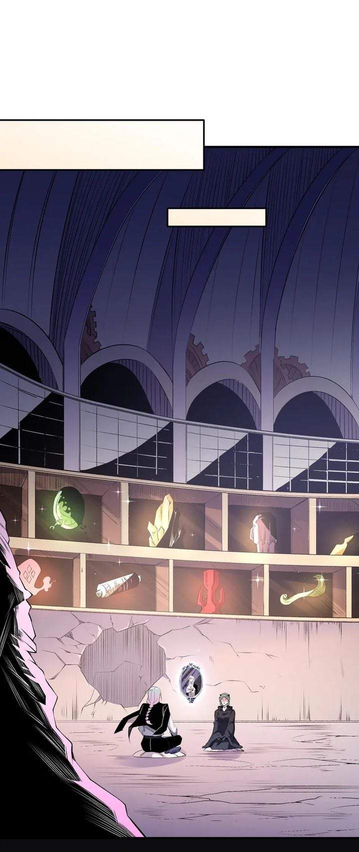 God Killer Chapter 111
