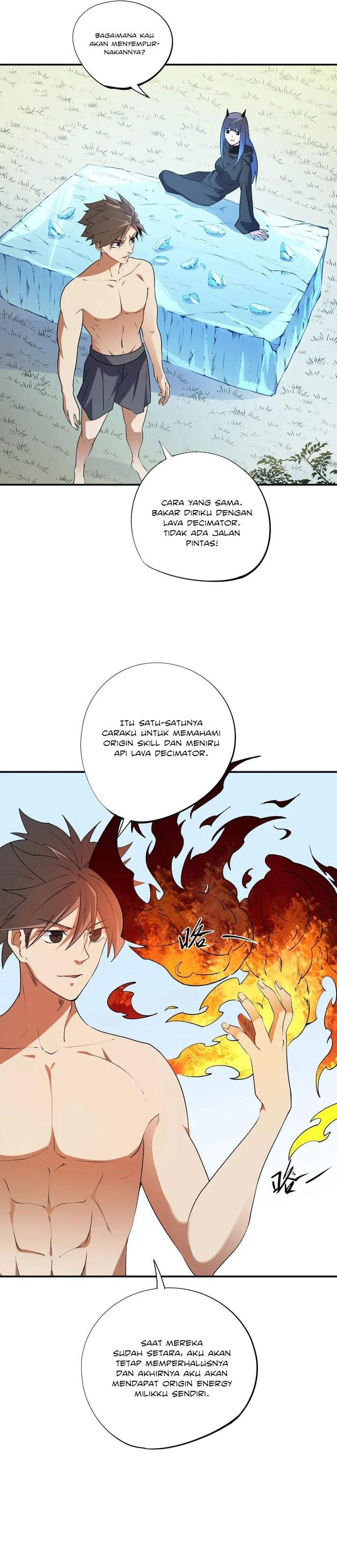 God Killer Chapter 112