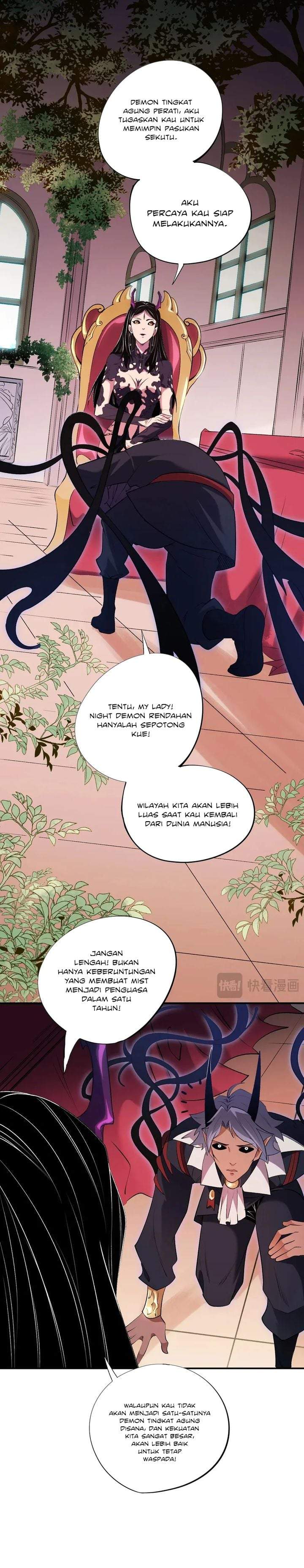 God Killer Chapter 112