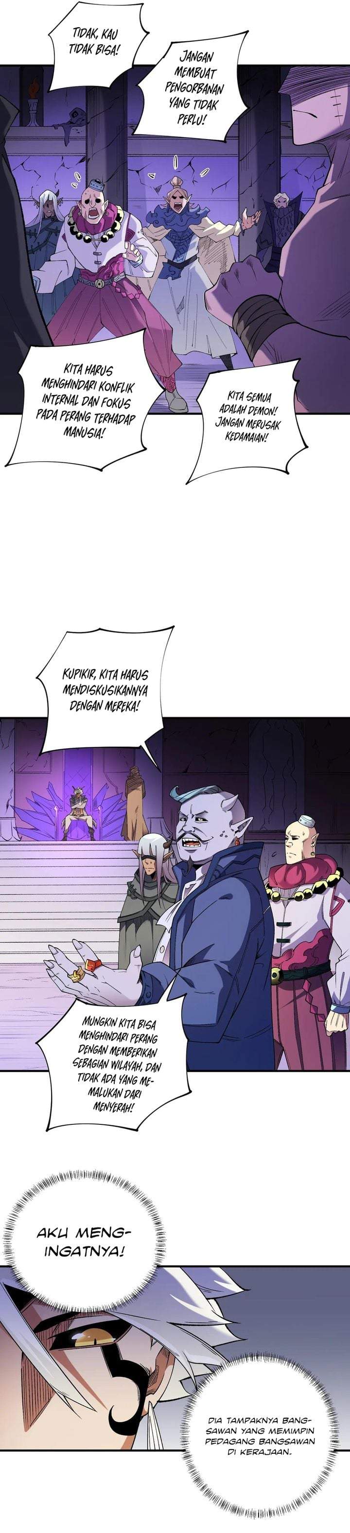 God Killer Chapter 113