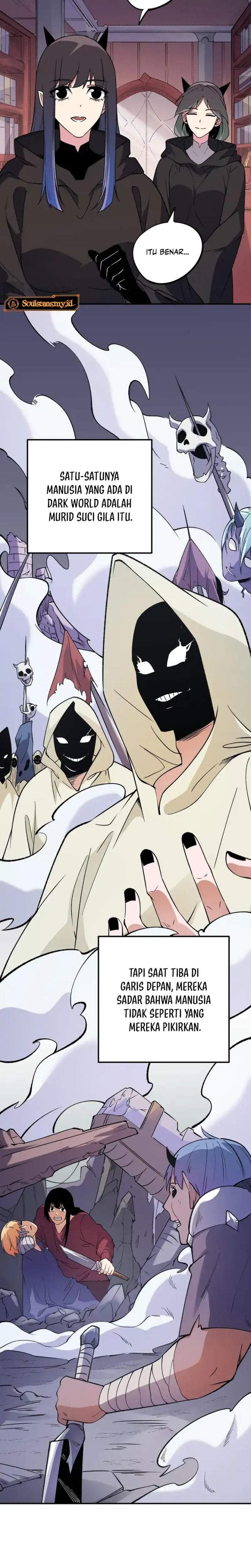 God Killer Chapter 114