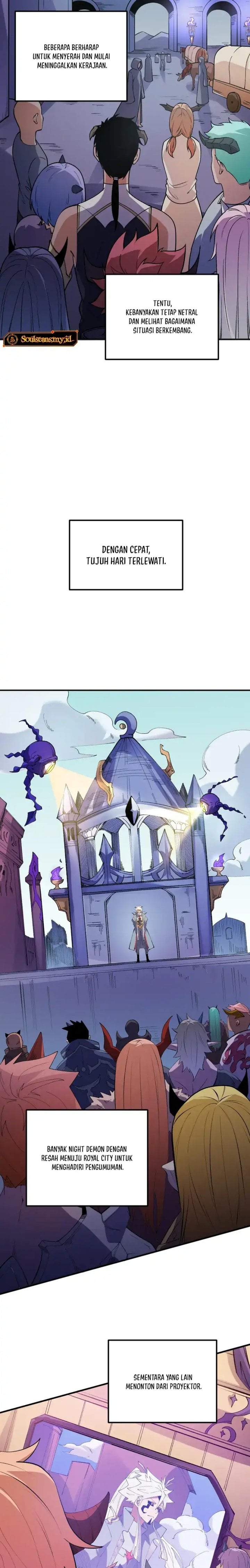 God Killer Chapter 114