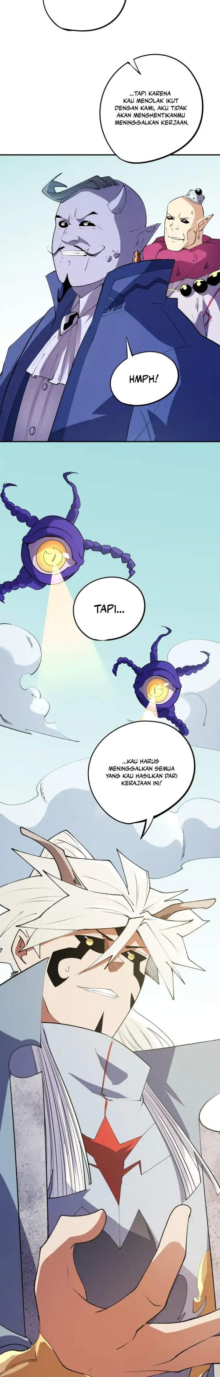 God Killer Chapter 114