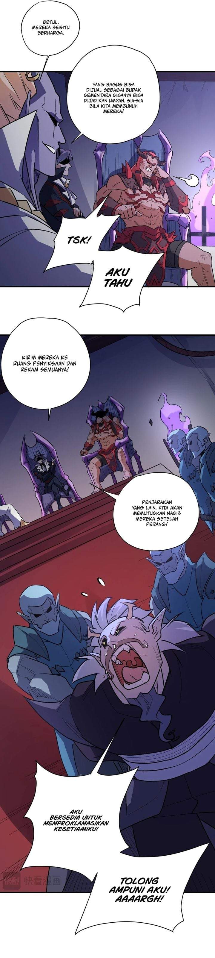 God Killer Chapter 116