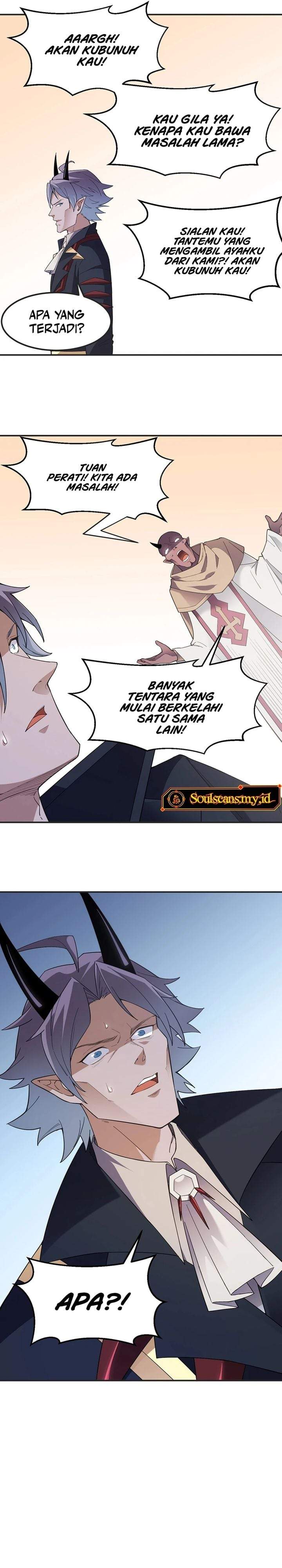 God Killer Chapter 118
