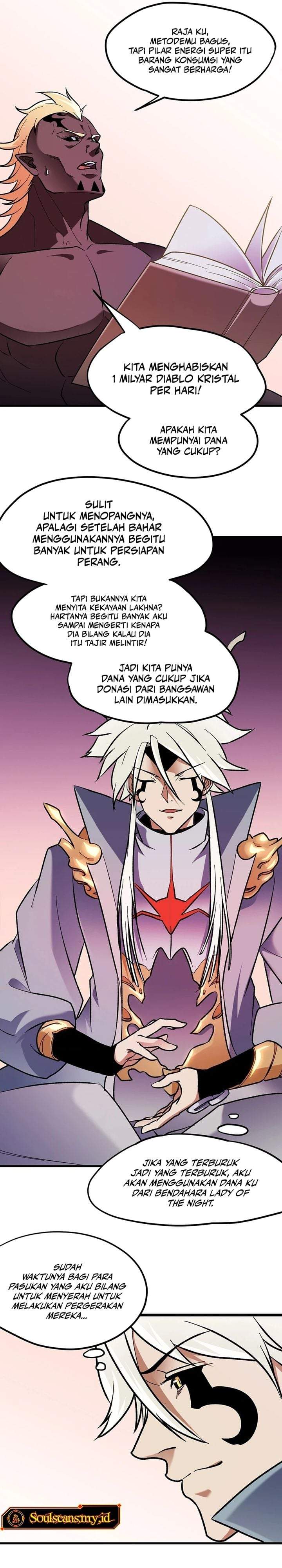 God Killer Chapter 118