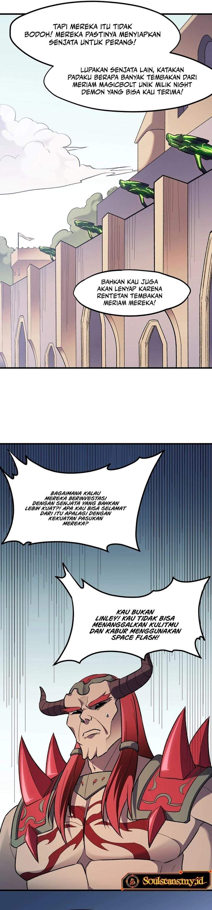 God Killer Chapter 118