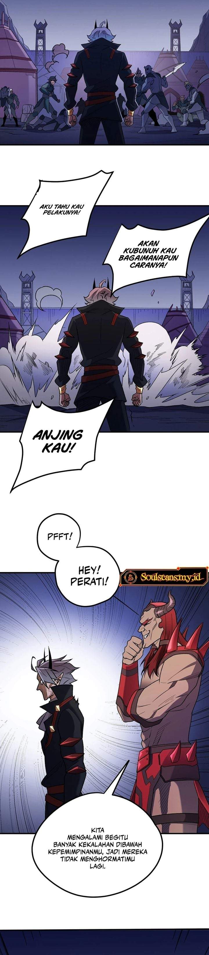 God Killer Chapter 119