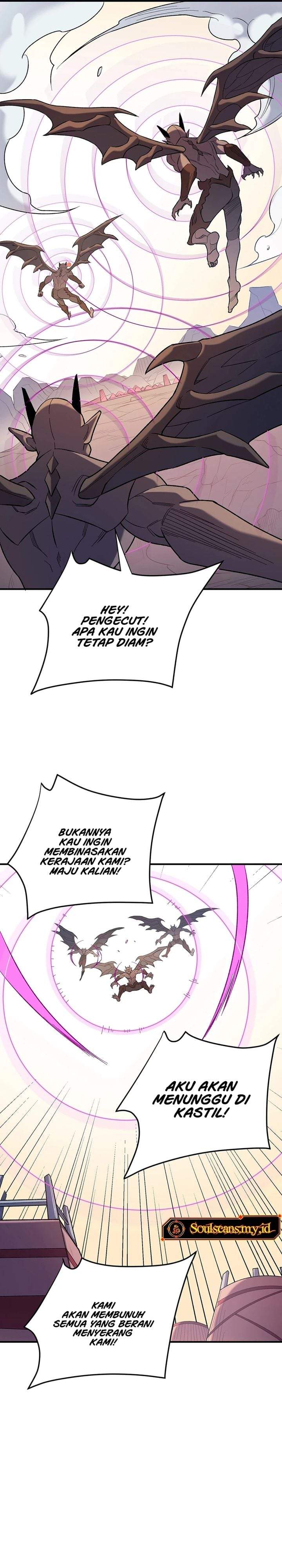 God Killer Chapter 119