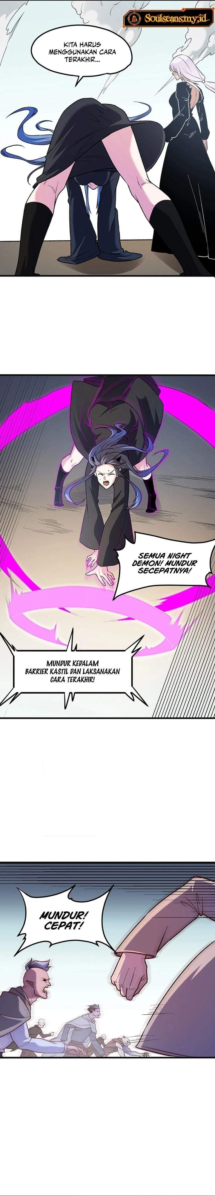 God Killer Chapter 120