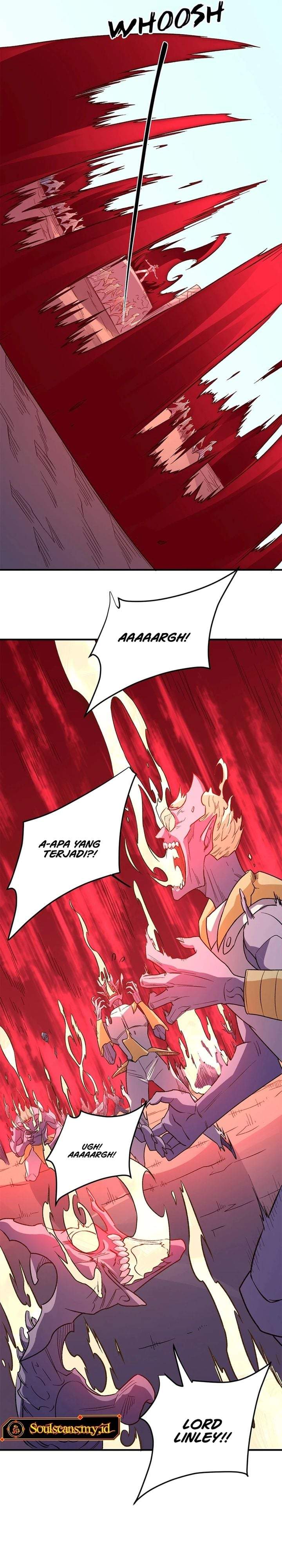 God Killer Chapter 121