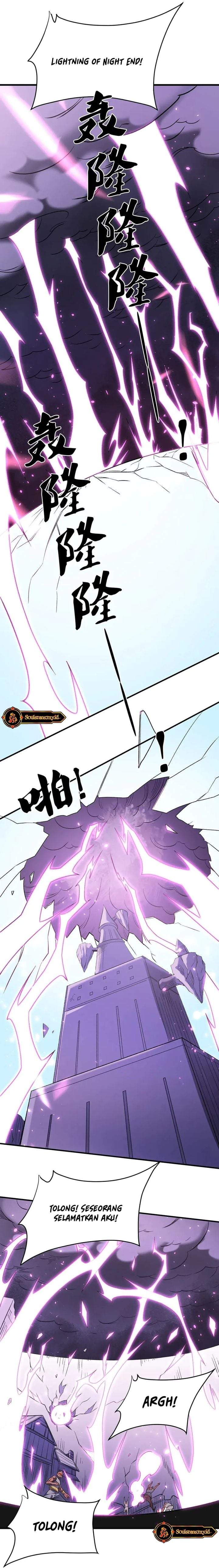 God Killer Chapter 124