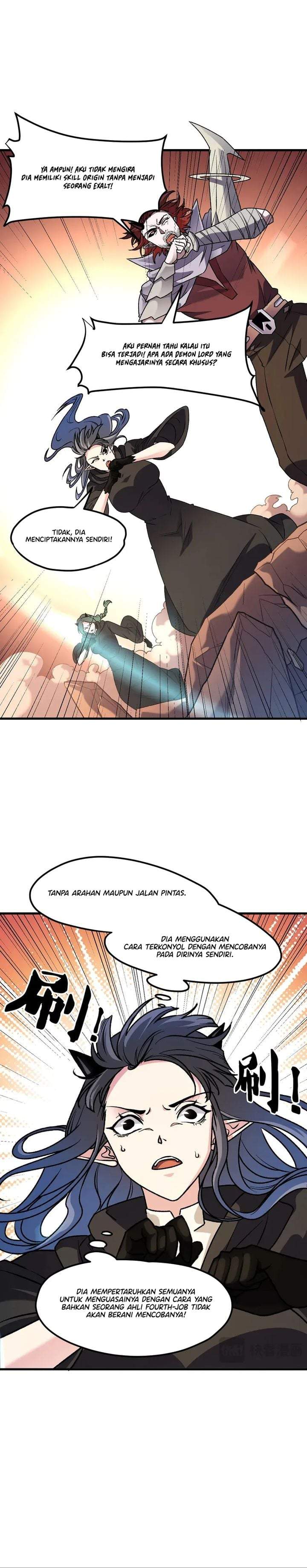 God Killer Chapter 127