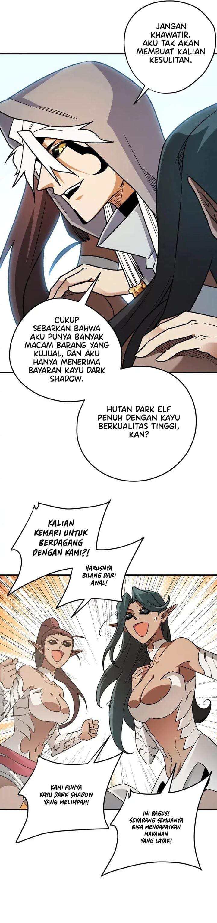 God Killer Chapter 132