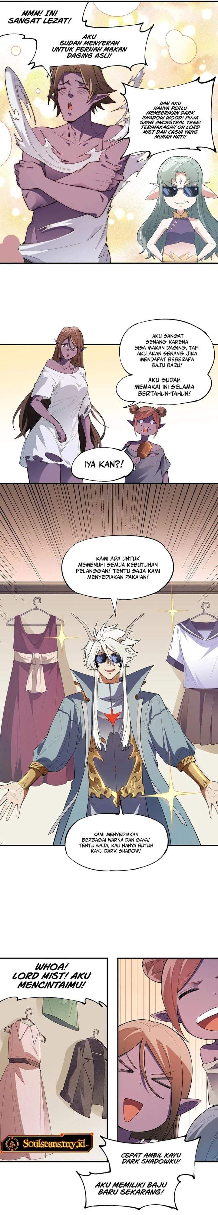 God Killer Chapter 133