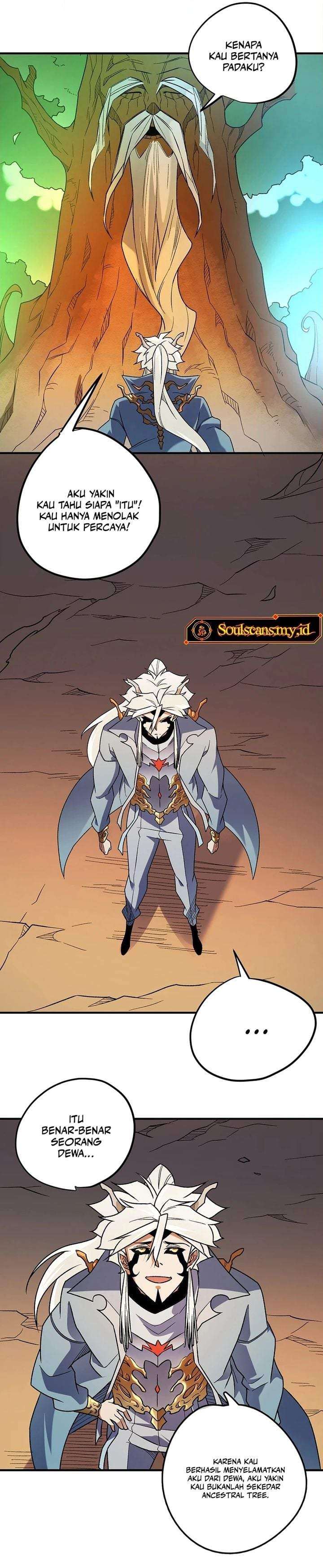 God Killer Chapter 134