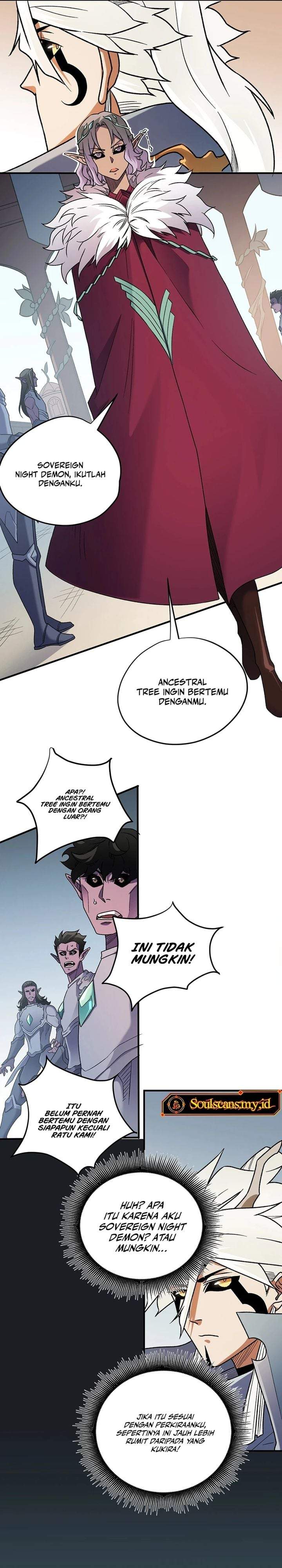 God Killer Chapter 134