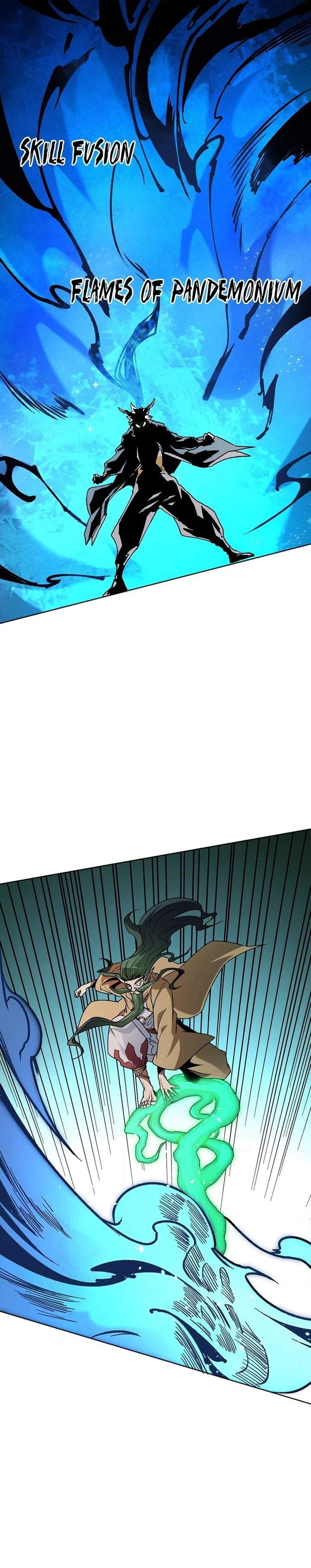 God Killer Chapter 135