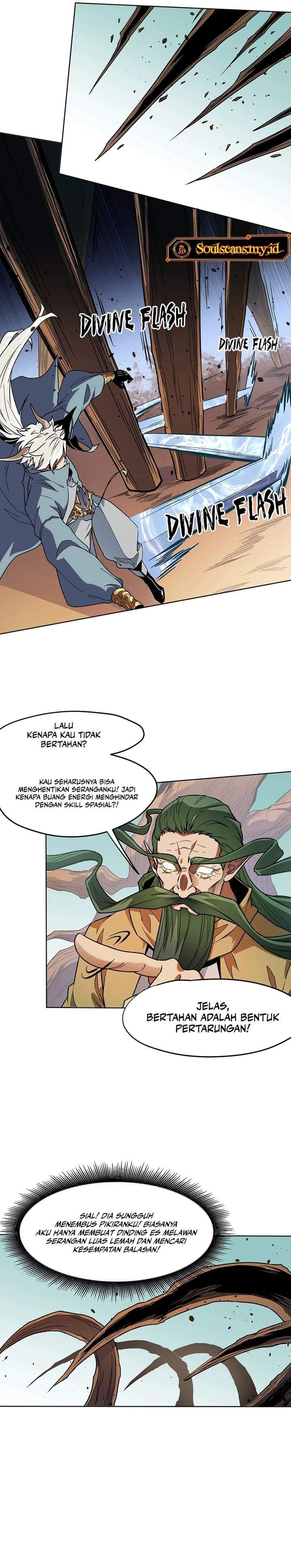 God Killer Chapter 135