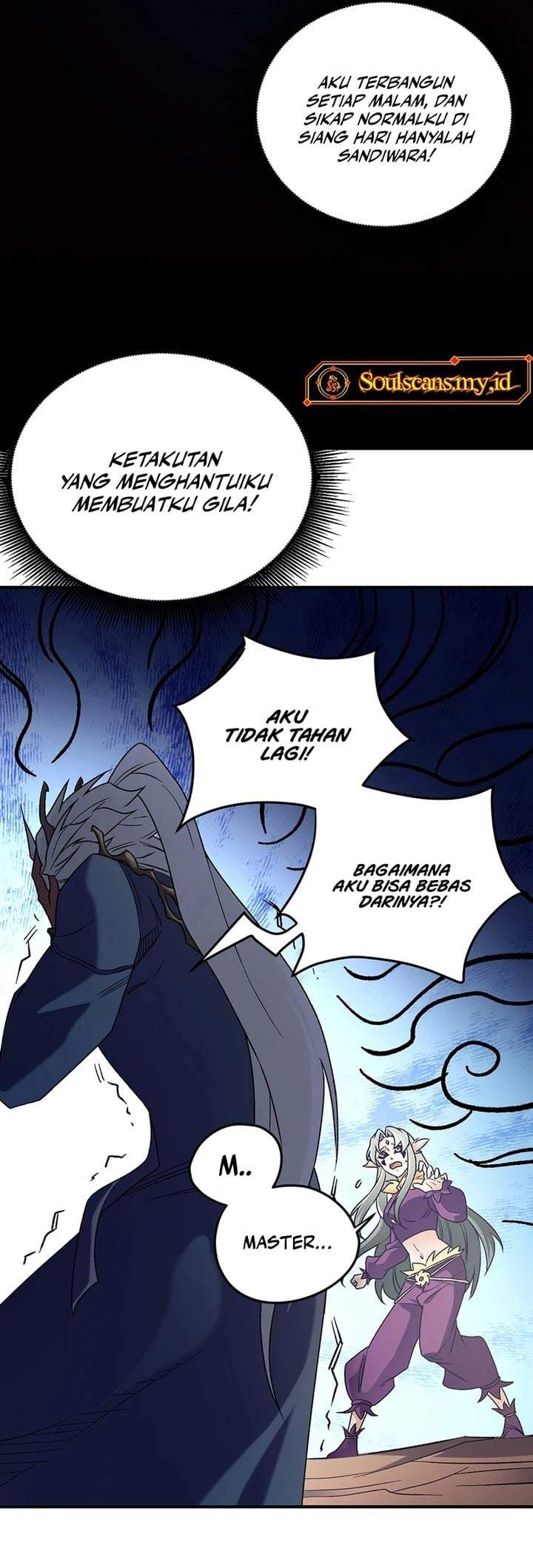 God Killer Chapter 136